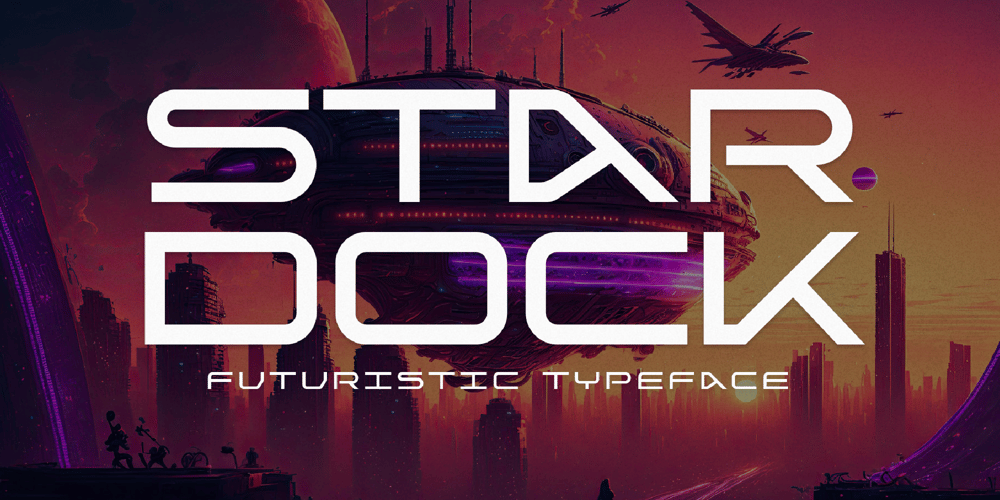 Stardock font