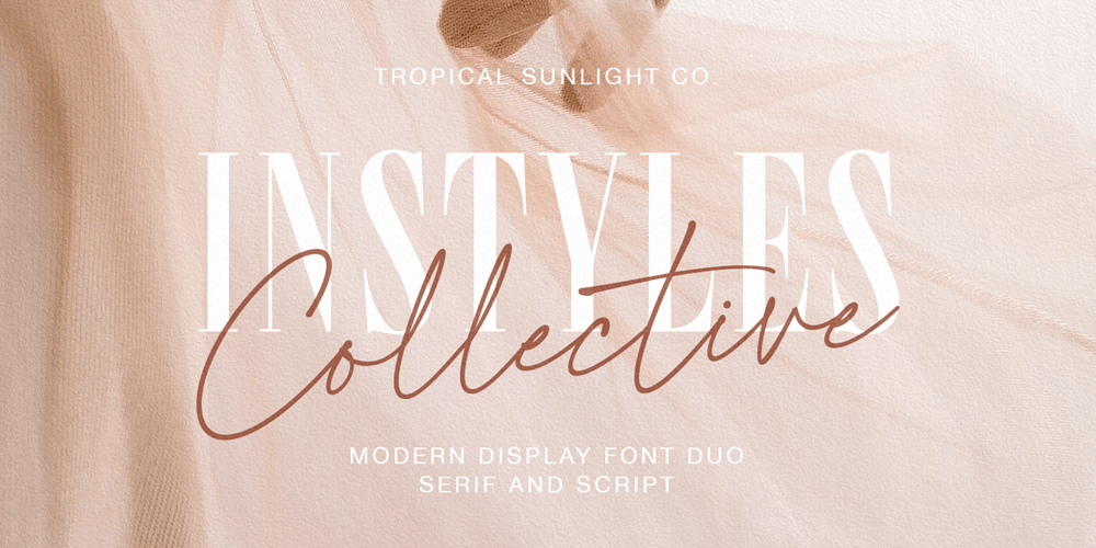 Instyles Collective font