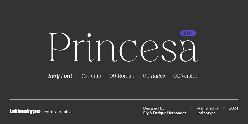 Princesa font
