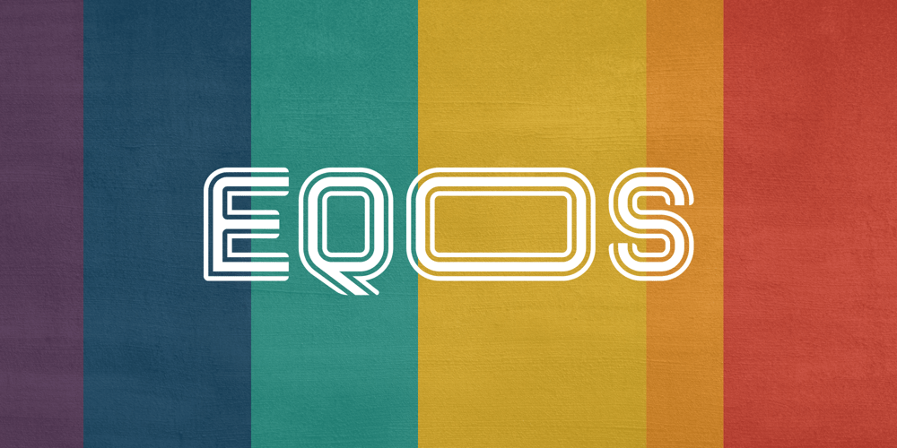 Eqoos font