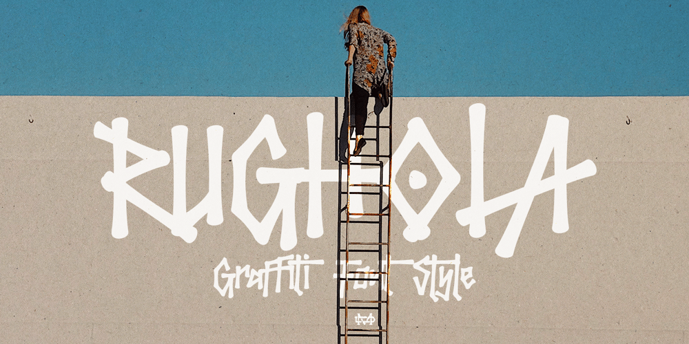 Rughola font