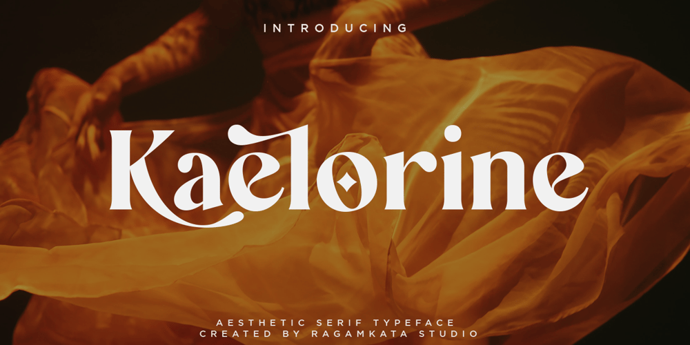 Kaelorin font