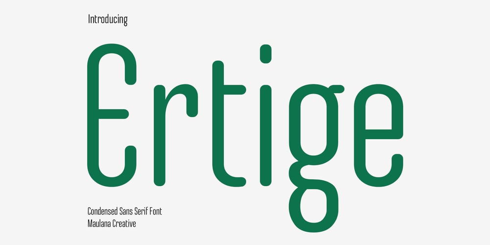 MC Ertige font