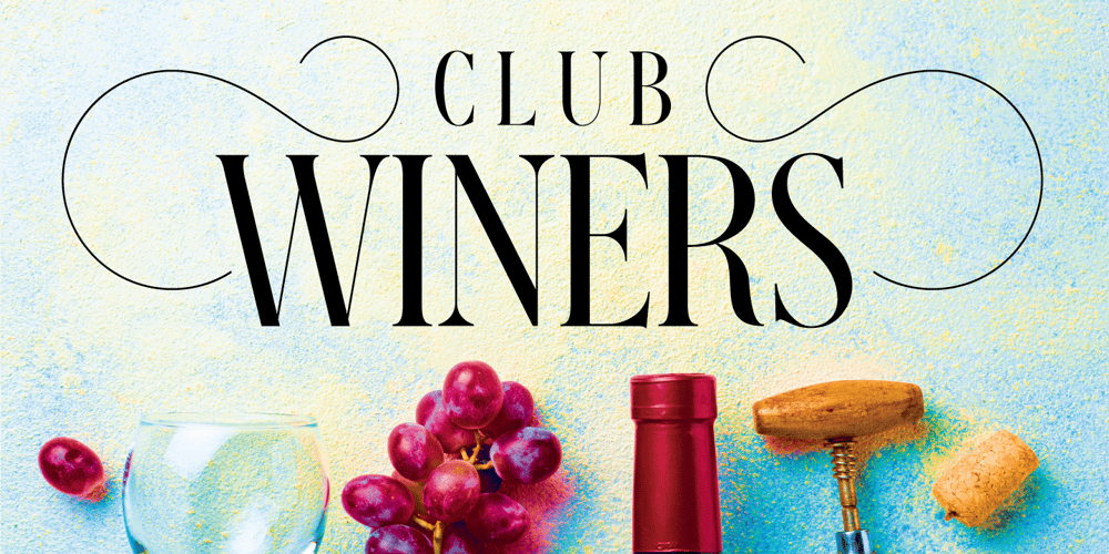 Club Winers font