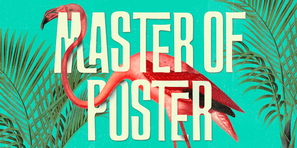 FT Master Of Poster font