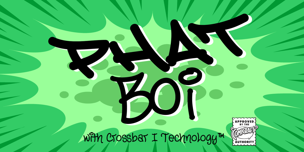 Phat Boi font