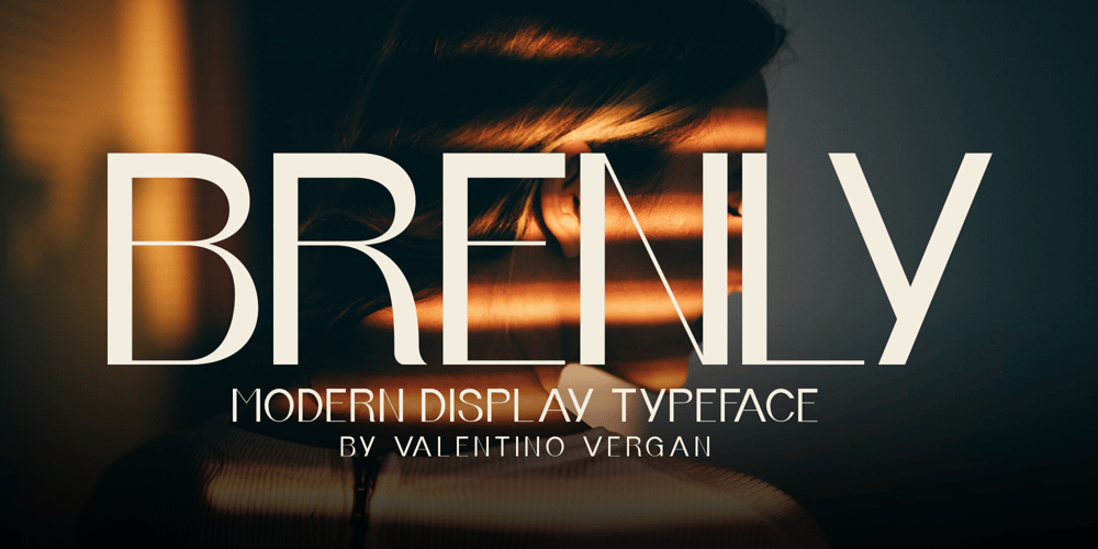 Brenly font