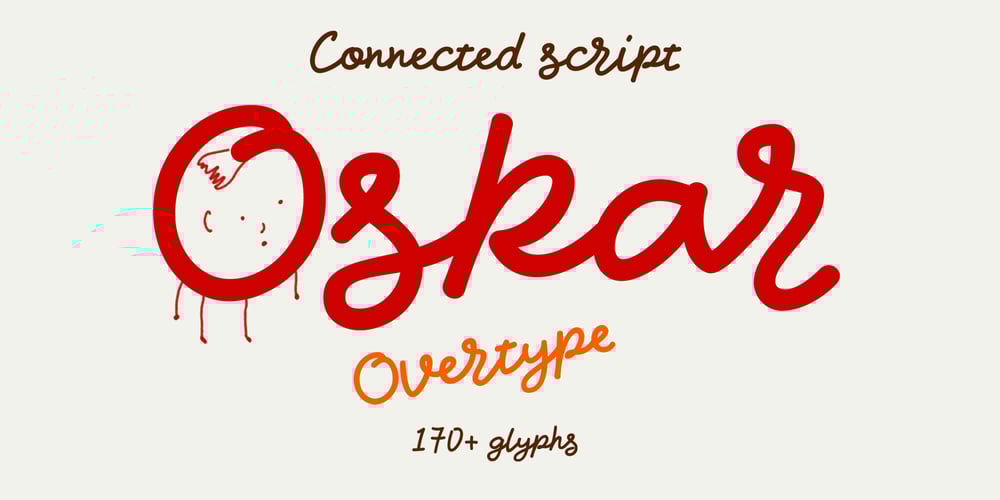 OT Oskar font