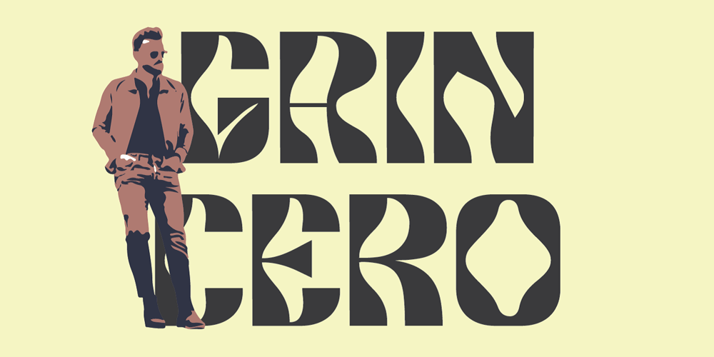Gaincero font