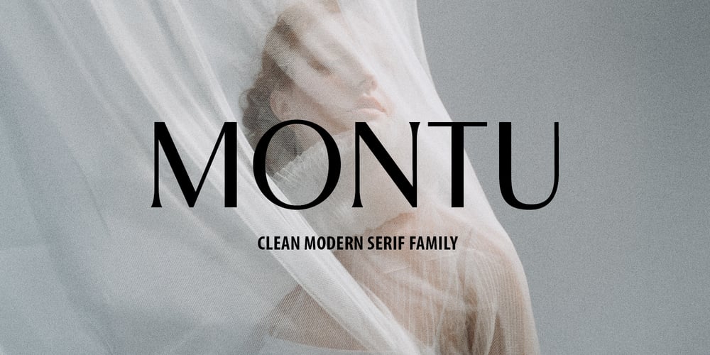Montu font