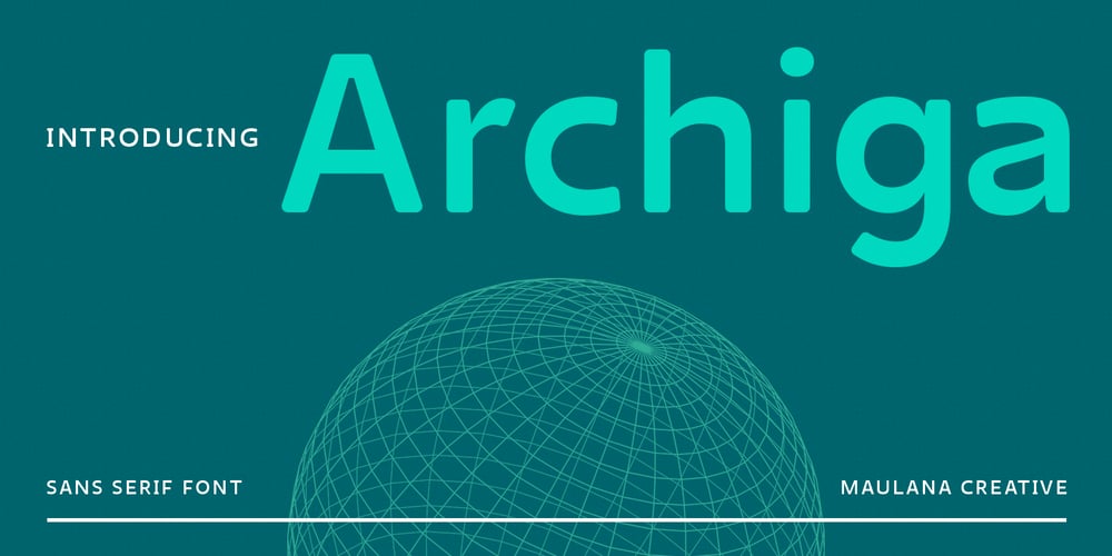 MC Archiga font