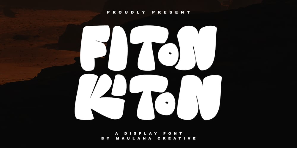 MC Fiton Kiton font