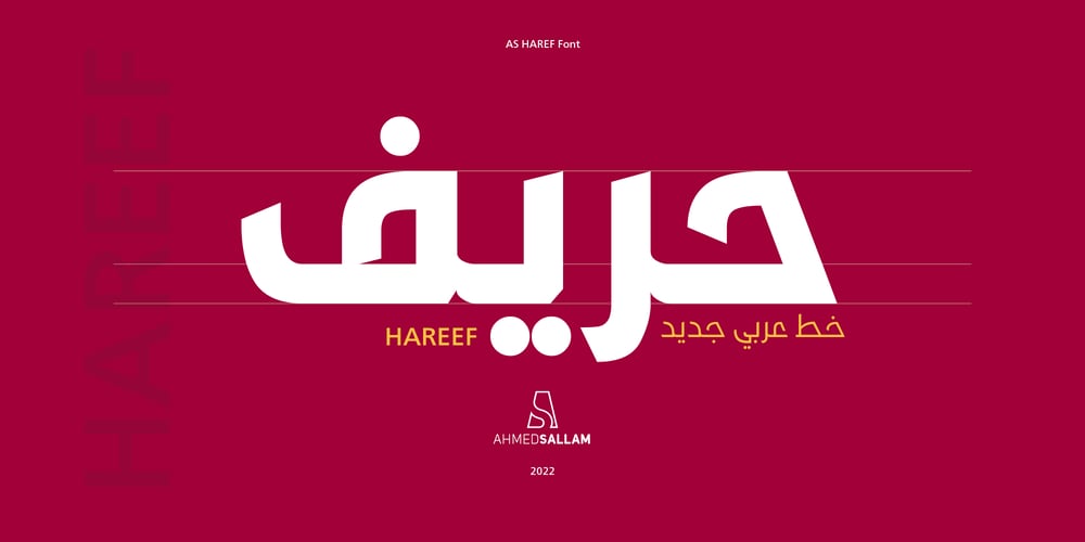 AS Haref font