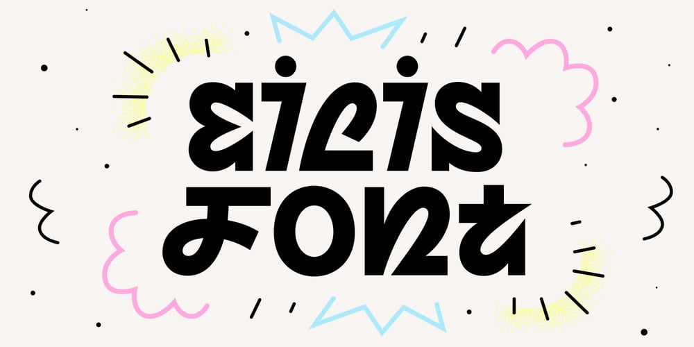 Eilis font