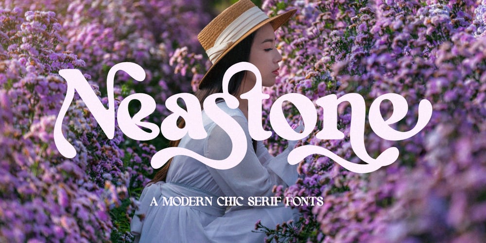 Neastone font