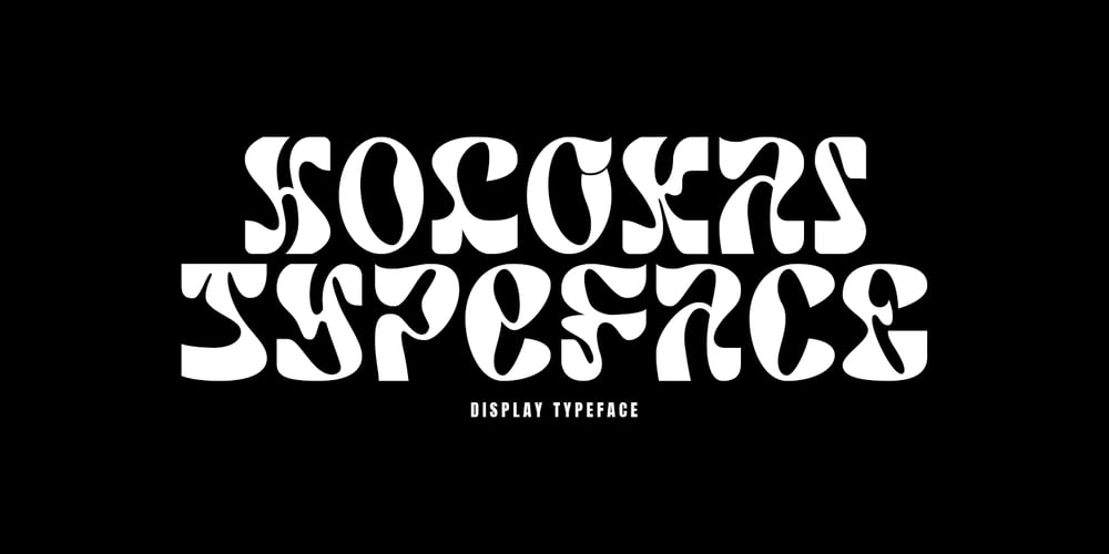 Holokai font