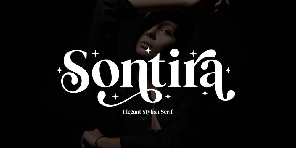 Sontira font