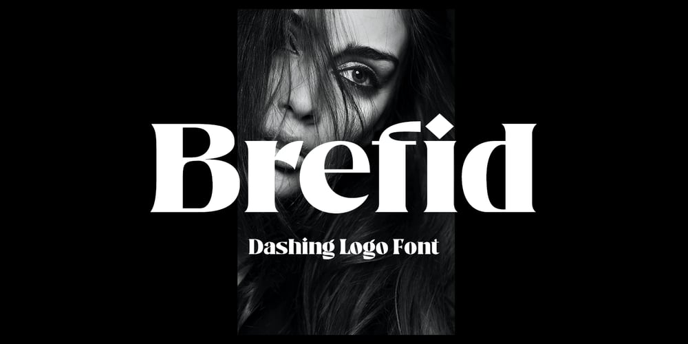 Brefid font