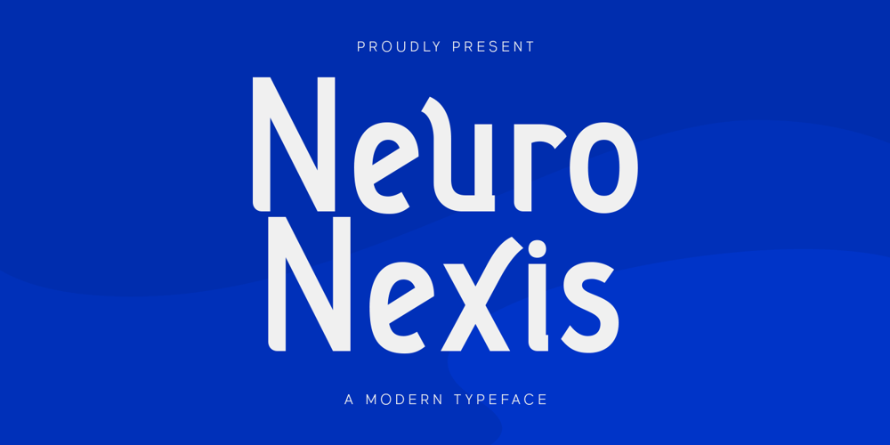 Neuro Nexis font
