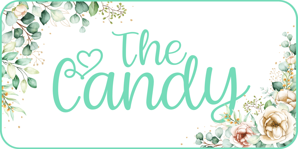 The Candy font