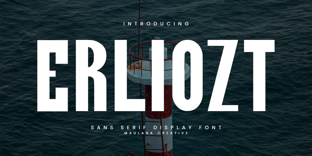 MC Erliozt font