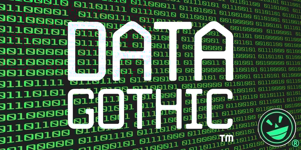 JLS Data Gothic font