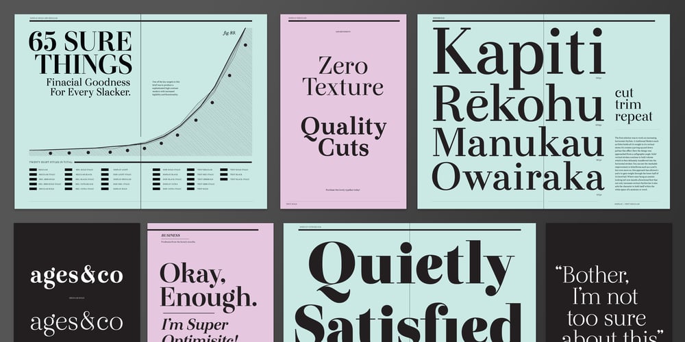 Otama font