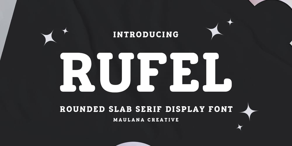 MC Rufel font