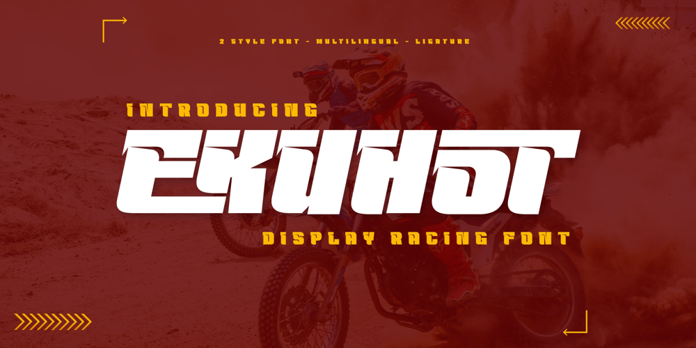 Ekuhot font