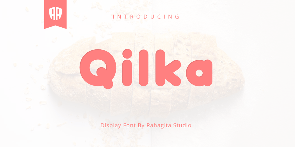 Qilka font