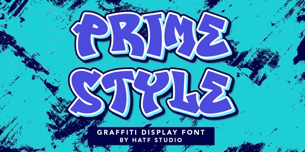 Prime Style font