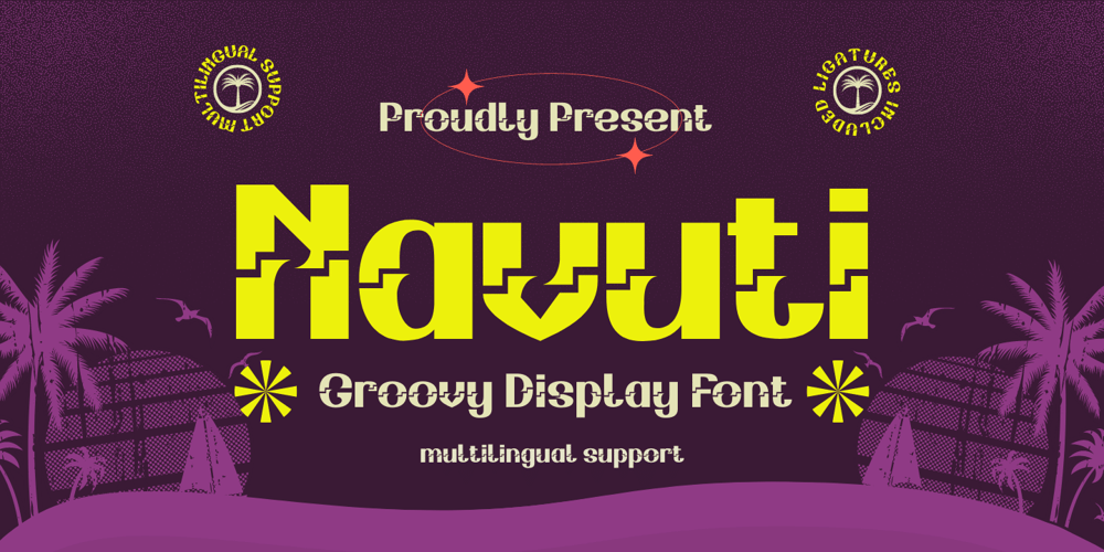 Navuti font