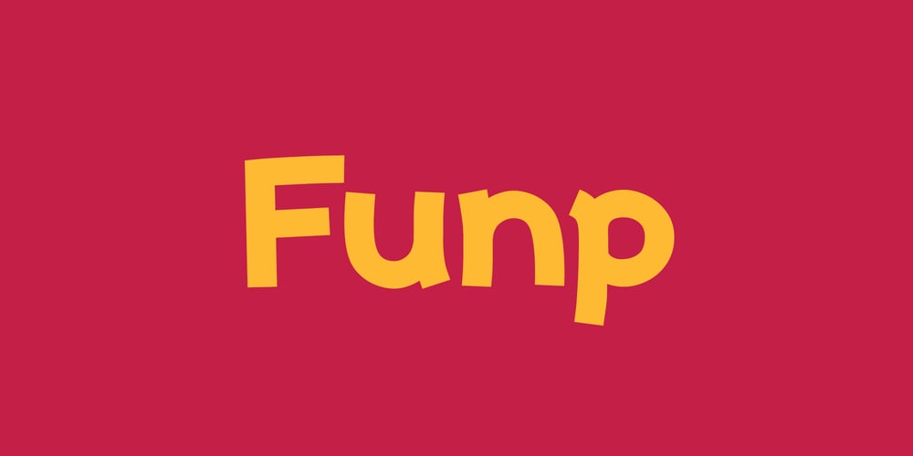 Funp font
