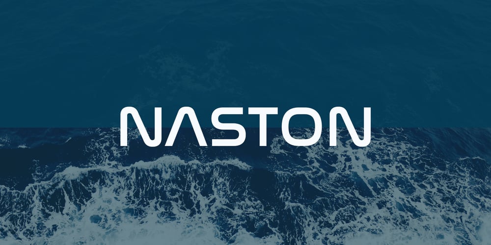 Naston font