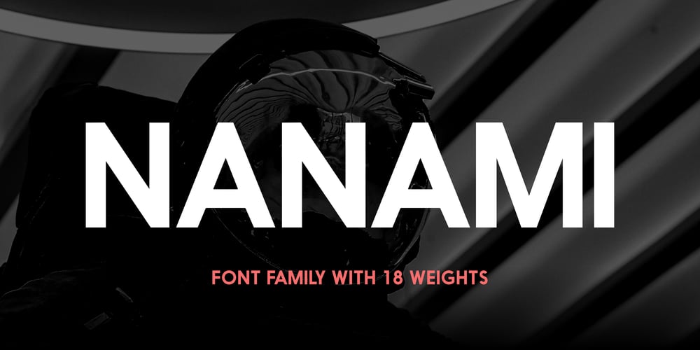 Nanami font