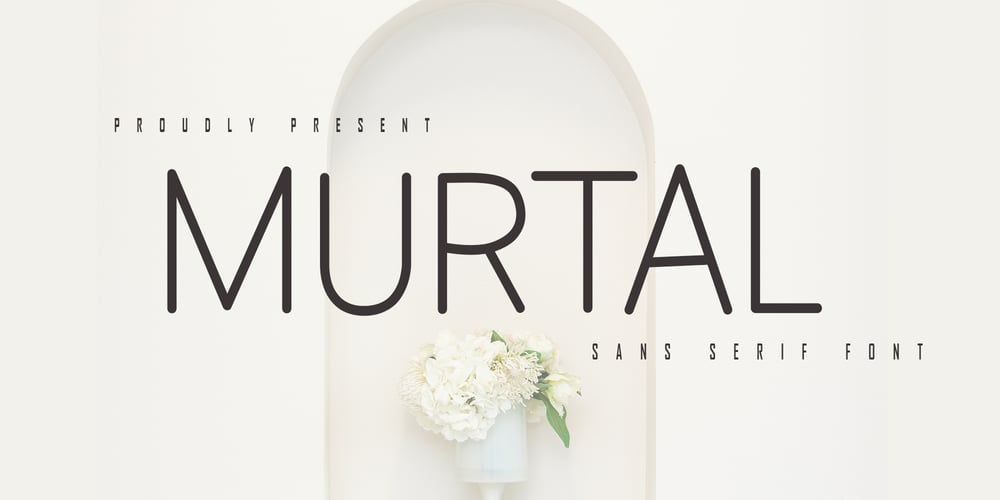Murtal font