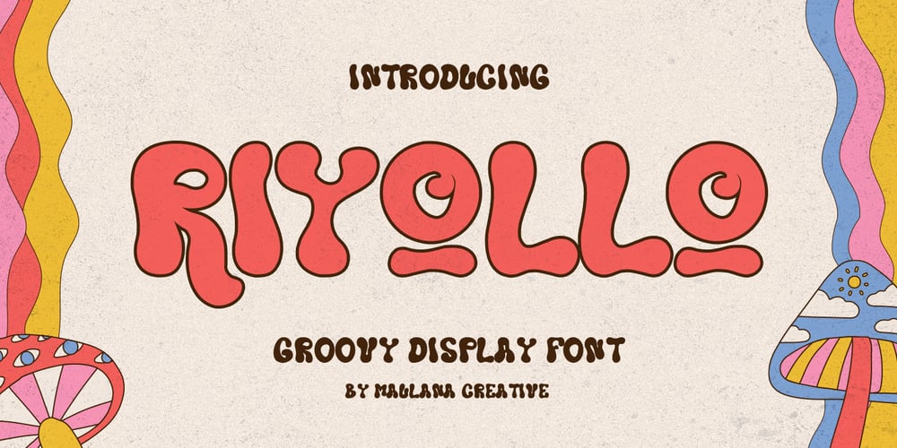 MC Riyollo font
