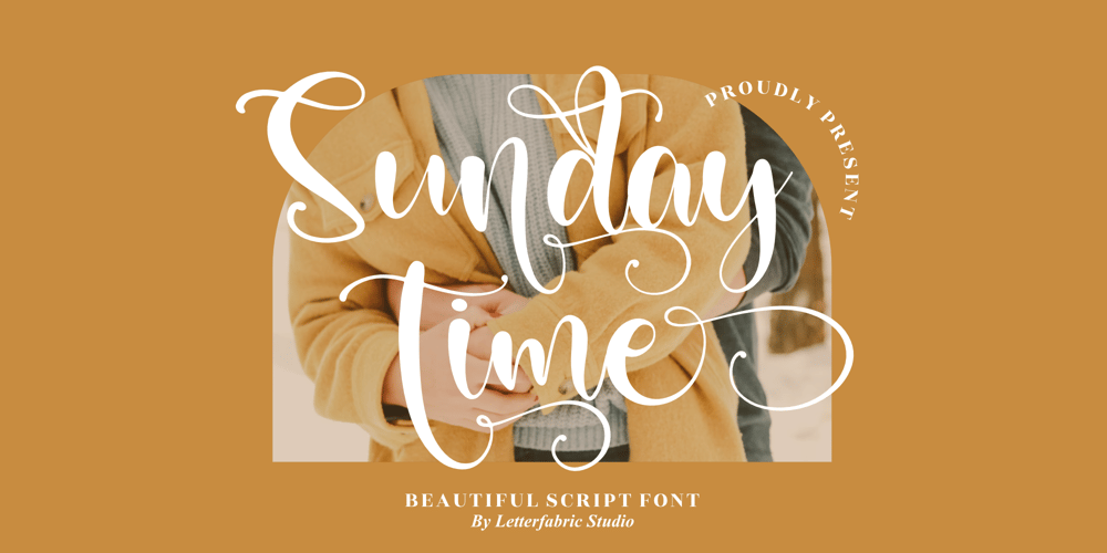 Sundaytime font