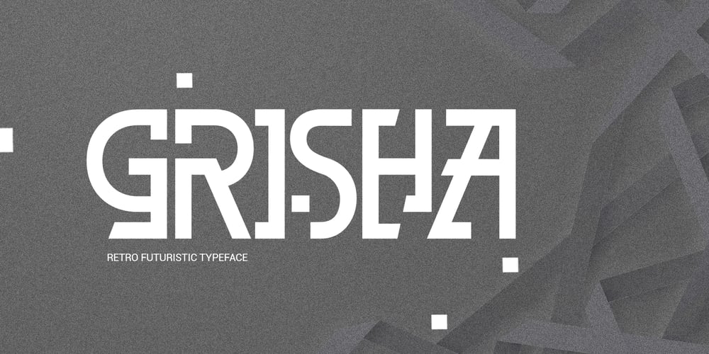 Grisha font