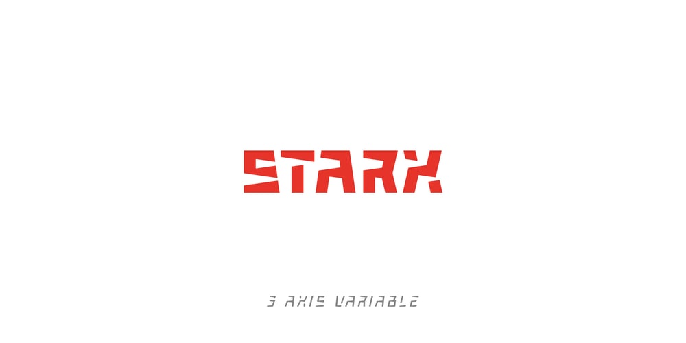 Starx font