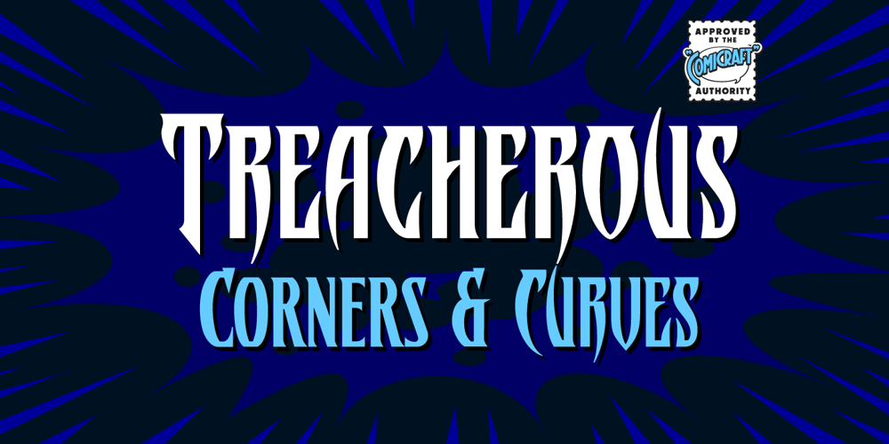Treacherous font