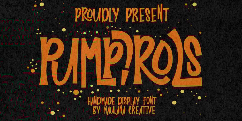 MC Pumpirols font