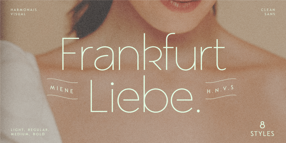 HV Frankfurt font