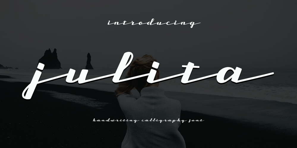Julita font