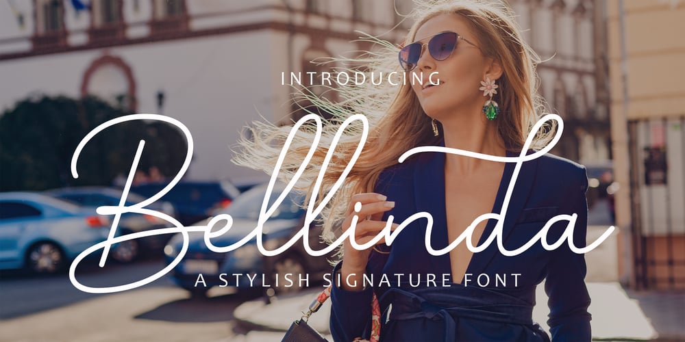 Bellinda font