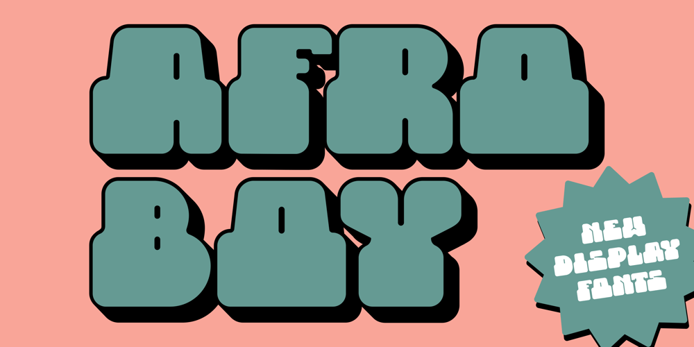 WTF Afroboy font