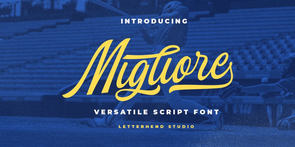 Migliore font