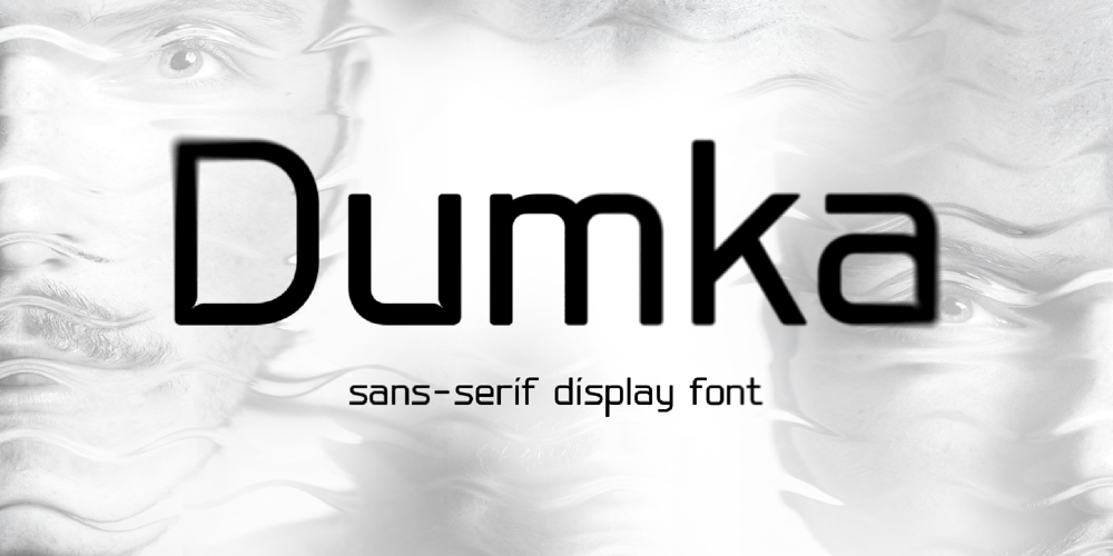 Dumka font