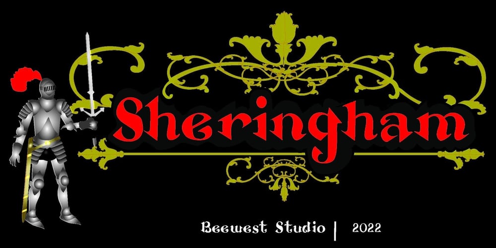 Sheringham font