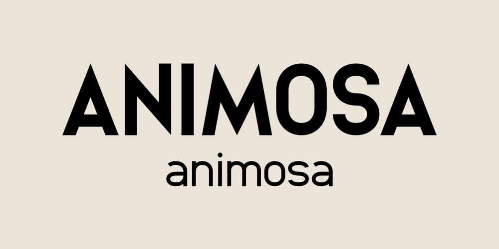 Animosa font